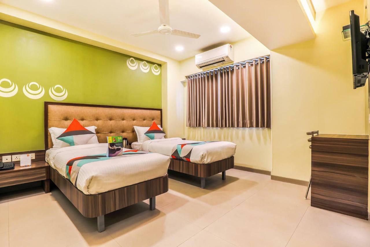 Fabhotel Landmark Residency - Nr Midc Turbhe Turambhe Exterior foto