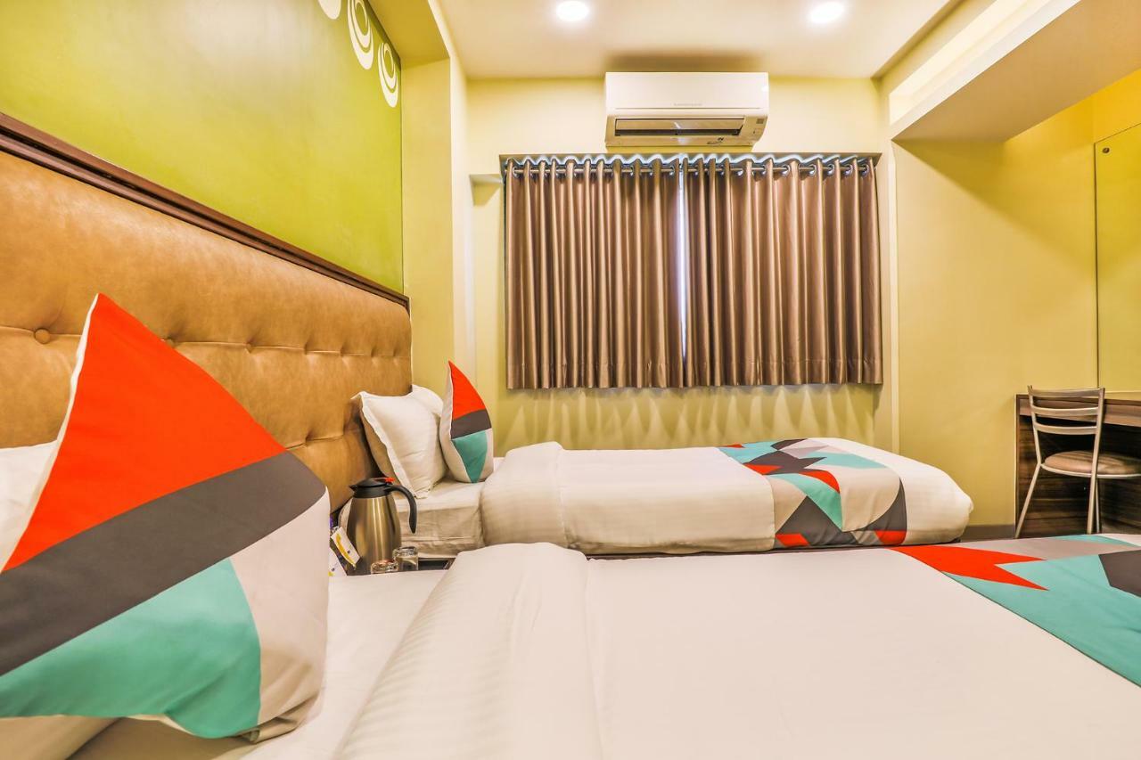 Fabhotel Landmark Residency - Nr Midc Turbhe Turambhe Exterior foto
