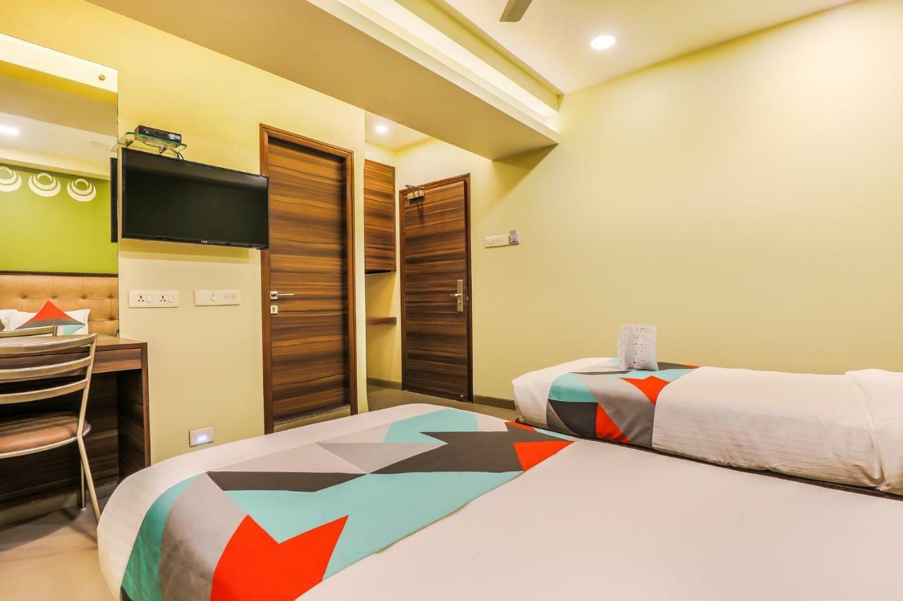 Fabhotel Landmark Residency - Nr Midc Turbhe Turambhe Exterior foto